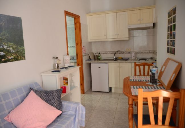 Ferienwohnung in Valle Gran Rey - Berit Ferienwohnung in Valle Gran Rey - Berit