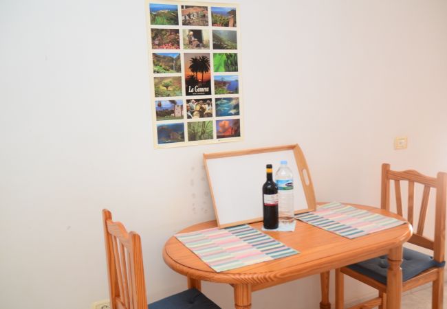 Ferienwohnung in Valle Gran Rey - Berit Ferienwohnung in Valle Gran Rey - Berit