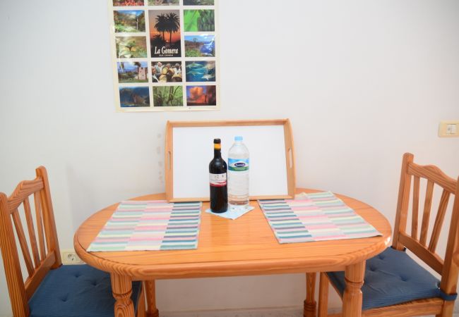Ferienwohnung in Valle Gran Rey - Berit Ferienwohnung in Valle Gran Rey - Berit