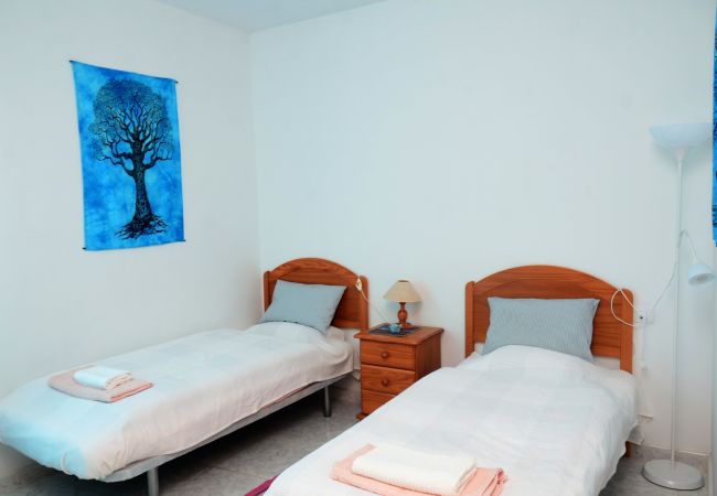 Ferienwohnung in Valle Gran Rey - Berit Ferienwohnung in Valle Gran Rey - Berit