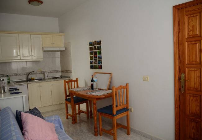Ferienwohnung in Valle Gran Rey - Berit Ferienwohnung in Valle Gran Rey - Berit