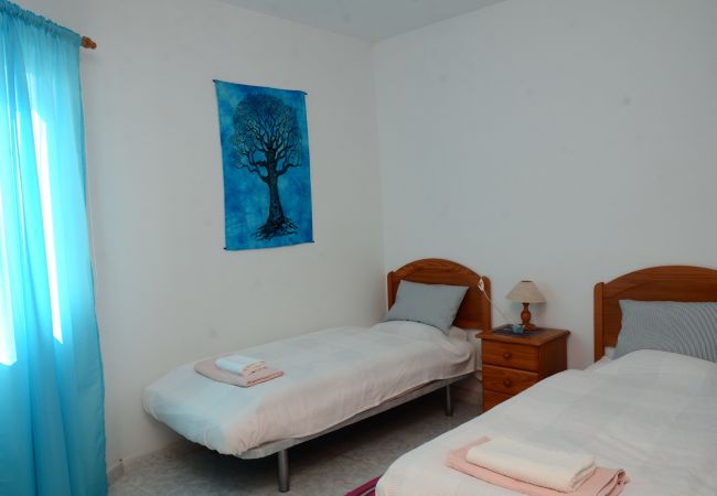 Ferienwohnung in Valle Gran Rey - Berit Ferienwohnung in Valle Gran Rey - Berit