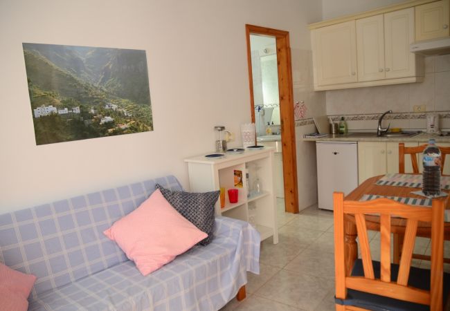 Ferienwohnung in Valle Gran Rey - Berit Ferienwohnung in Valle Gran Rey - Berit