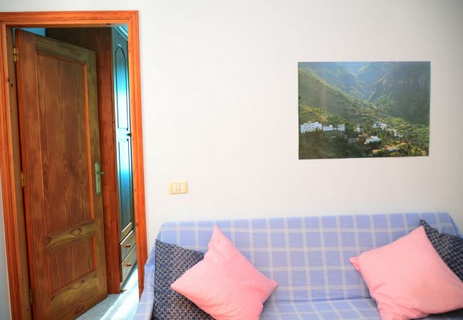 Ferienwohnung in Valle Gran Rey - Berit Ferienwohnung in Valle Gran Rey - Berit