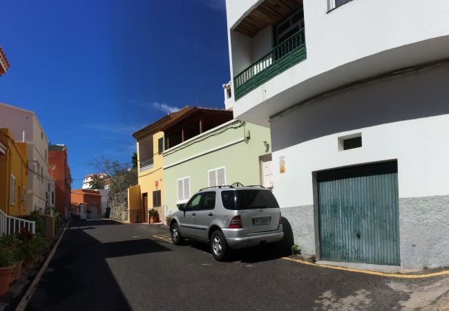 Ferienwohnung in Valle Gran Rey - Berit Ferienwohnung in Valle Gran Rey - Berit