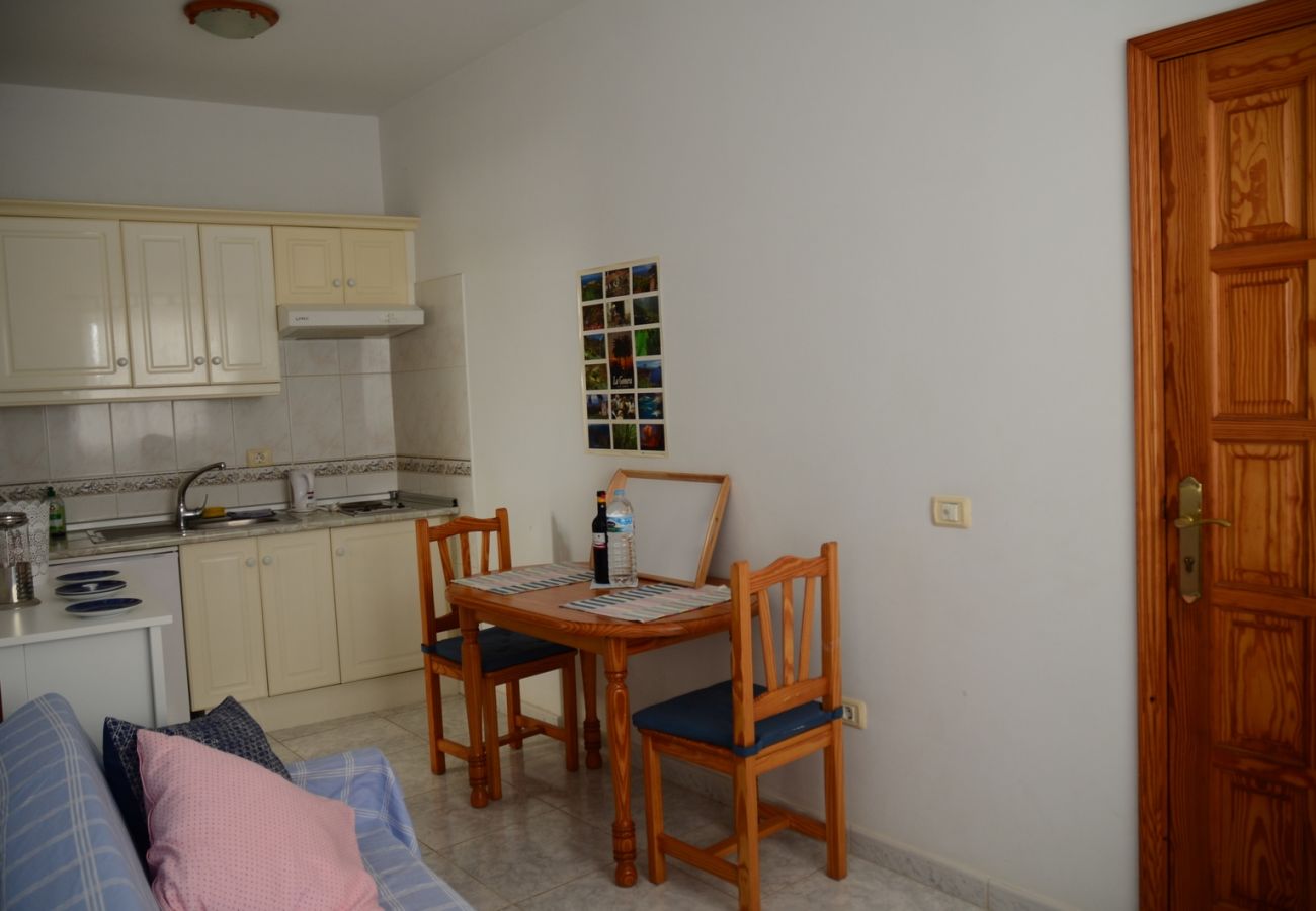 Ferienwohnung in Valle Gran Rey - Berit Ferienwohnung in Valle Gran Rey - Berit