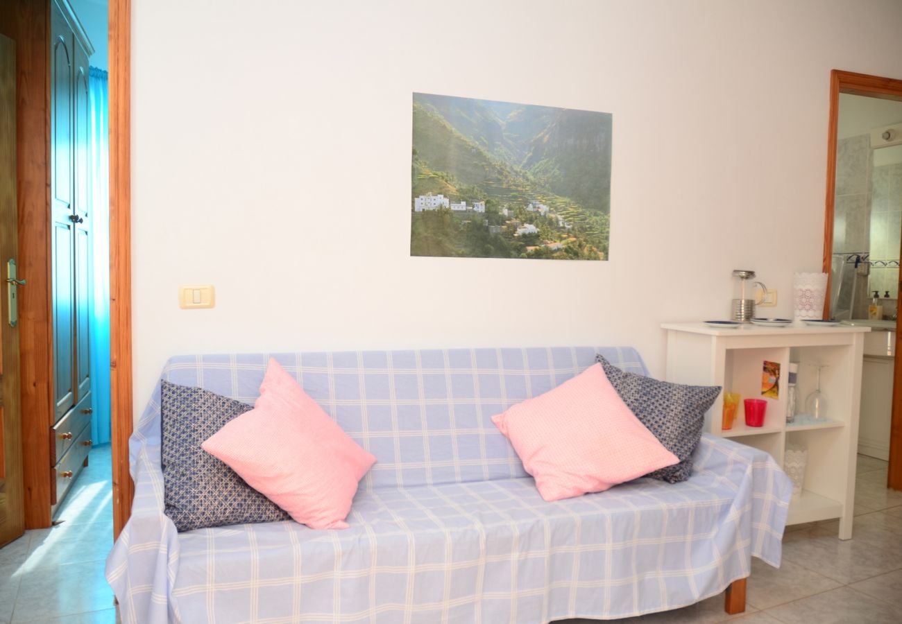 Ferienwohnung in Valle Gran Rey - Berit Ferienwohnung in Valle Gran Rey - Berit