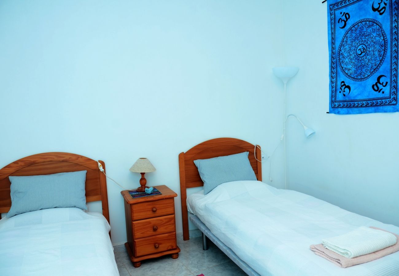 Ferienwohnung in Valle Gran Rey - Berit Ferienwohnung in Valle Gran Rey - Berit