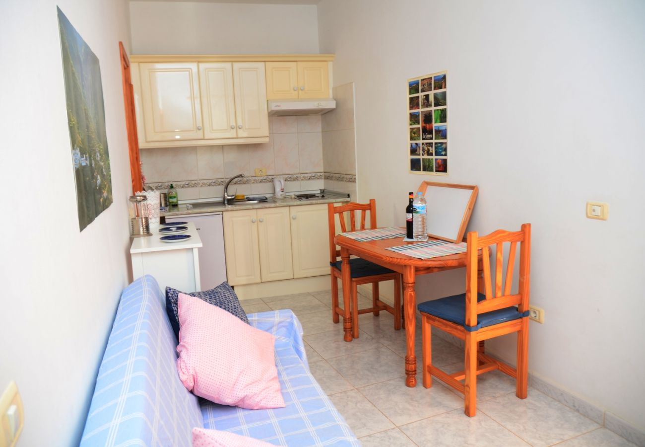 Ferienwohnung in Valle Gran Rey - Berit Ferienwohnung in Valle Gran Rey - Berit