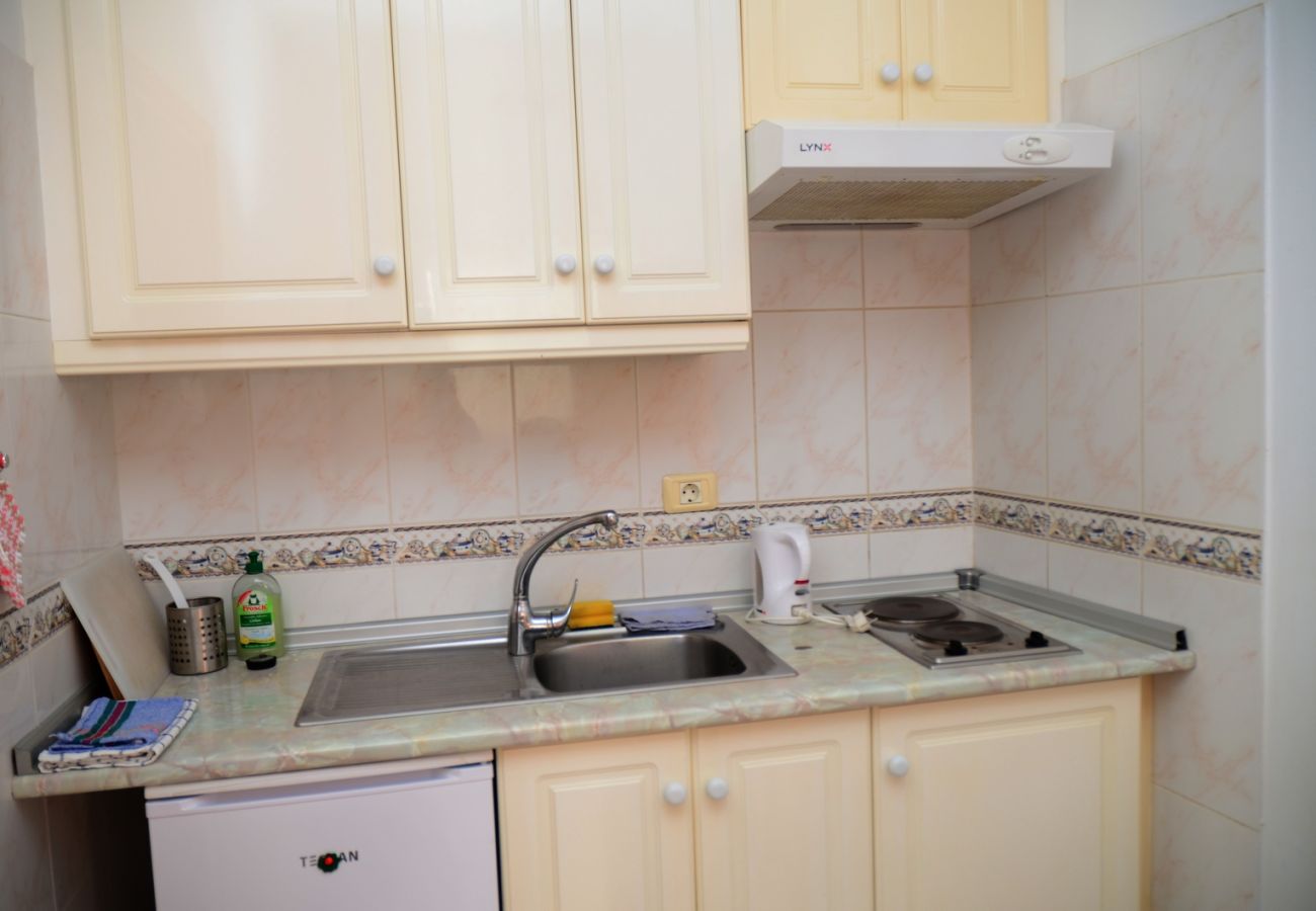 Ferienwohnung in Valle Gran Rey - Berit Ferienwohnung in Valle Gran Rey - Berit