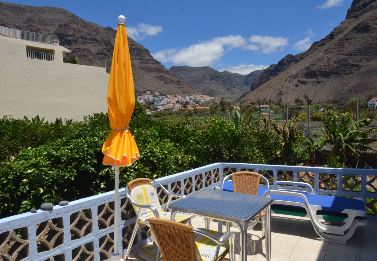 Ferienhaus in Valle Gran Rey - Casa Carmen