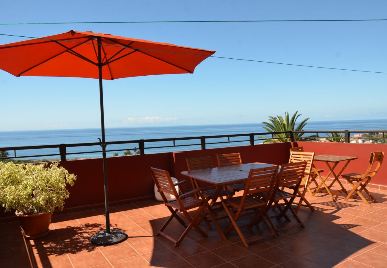 Ferienhaus in Valle Gran Rey - Cabaña Itaca