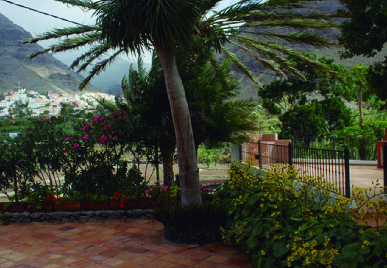 Ferienhaus in Valle Gran Rey - Puntilla Alta - Flitterwochenhaus