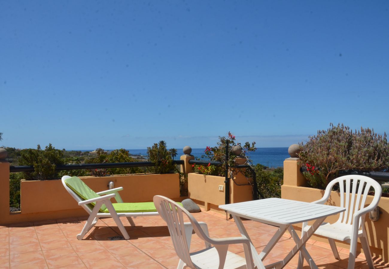 Ferienhaus in Valle Gran Rey - Casa La Higuera Alto