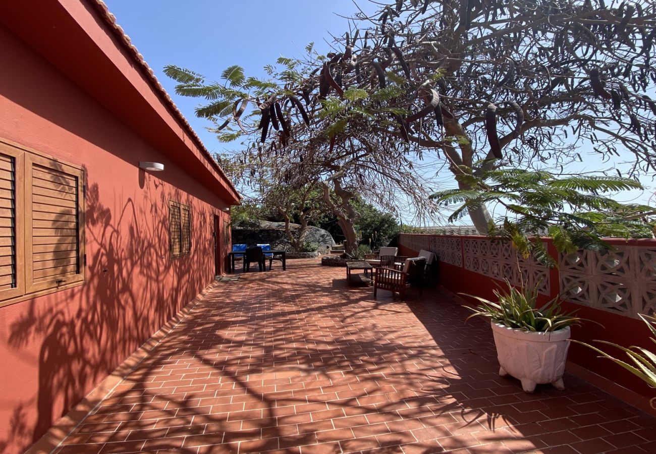 Ferienhaus in Valle Gran Rey - Casa La Platanera