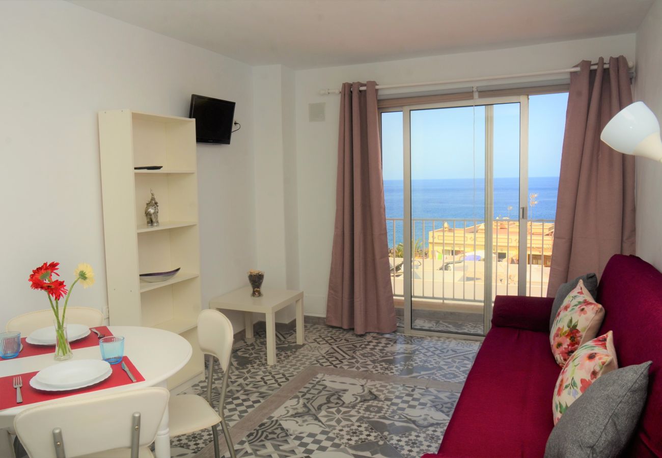 Ferienwohnung in Valle Gran Rey - Ulises 2A