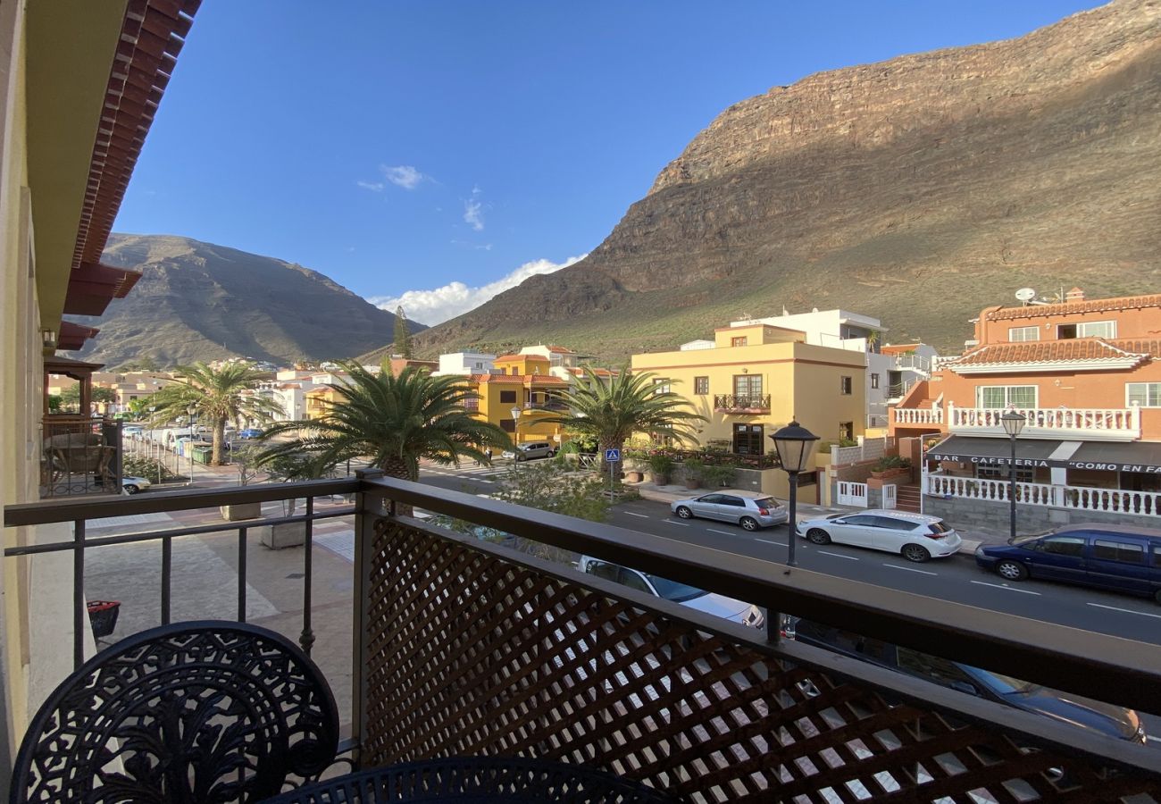 Ferienwohnung in Valle Gran Rey - Casa Laura