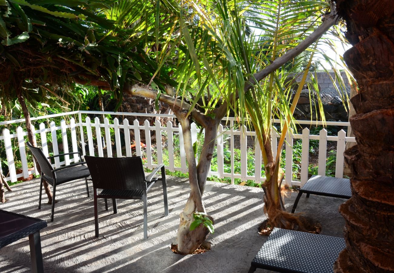 Ferienhaus in Valle Gran Rey - Casita La Palmera