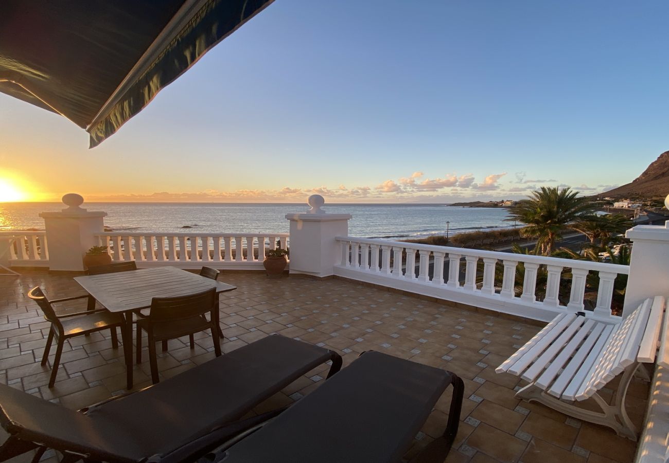 Ferienwohnung in Valle Gran Rey - Molino Azul 6A