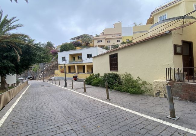 Ferienhaus in Valle Gran Rey - La Molina Casita Ferienhaus in Valle Gran Rey - La Molina Casita