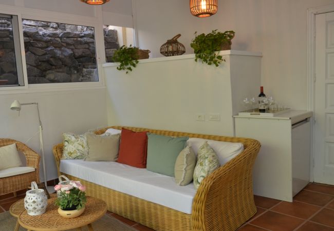 Ferienhaus in Valle Gran Rey - La Molina Casa Ferienhaus in Valle Gran Rey - La Molina Casa