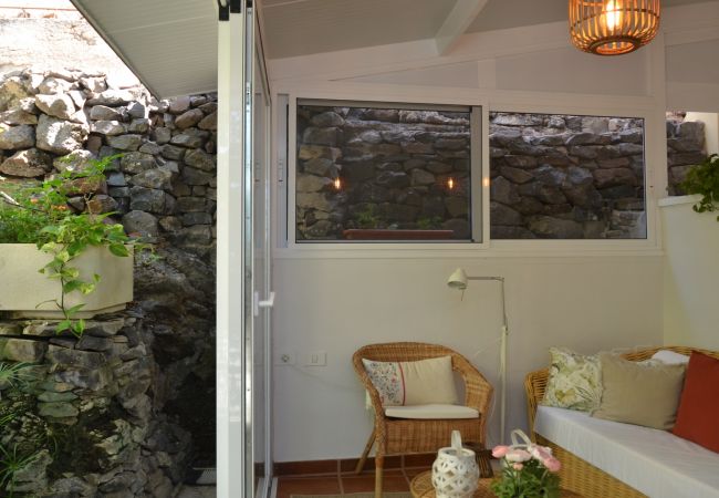 Ferienhaus in Valle Gran Rey - La Molina Casa Ferienhaus in Valle Gran Rey - La Molina Casa