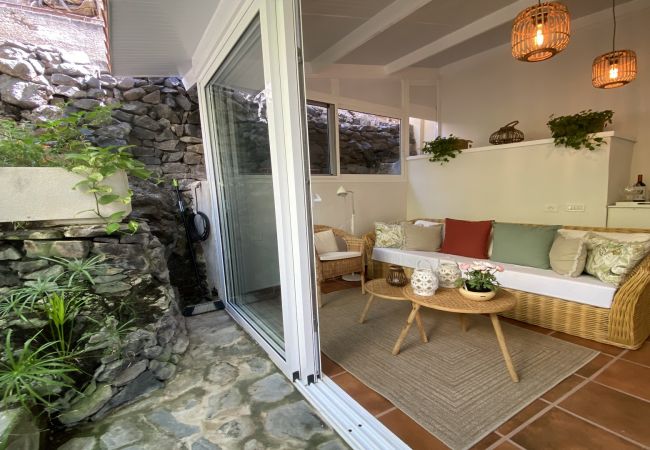 Ferienhaus in Valle Gran Rey - La Molina Casa Ferienhaus in Valle Gran Rey - La Molina Casa