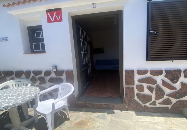 Studio in Valle Gran Rey - La Lonja 1 Studio in Valle Gran Rey - La Lonja 1