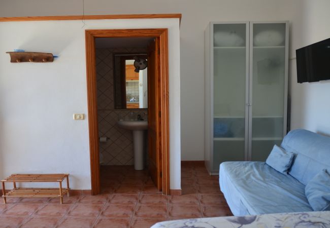 Studio in Valle Gran Rey - La Lonja 1 Studio in Valle Gran Rey - La Lonja 1