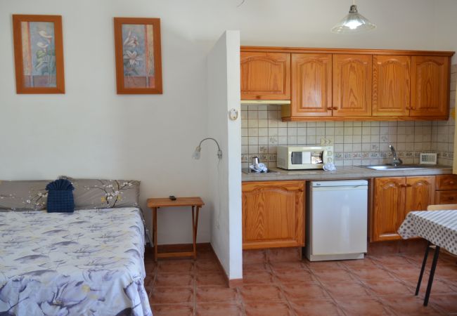 Studio in Valle Gran Rey - La Lonja 1 Studio in Valle Gran Rey - La Lonja 1
