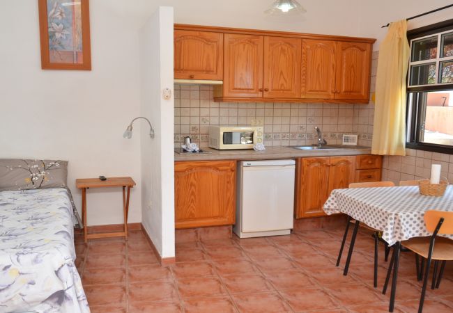 Studio in Valle Gran Rey - La Lonja 1 Studio in Valle Gran Rey - La Lonja 1