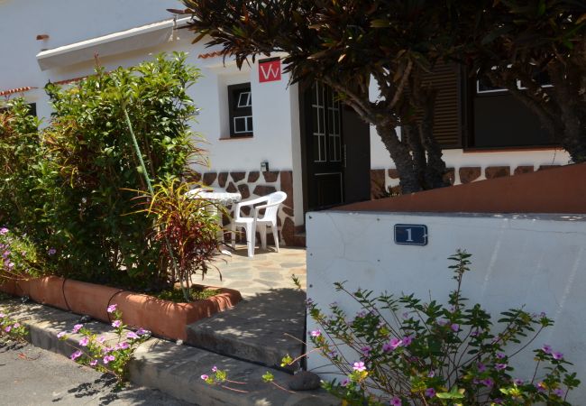 Studio in Valle Gran Rey - La Lonja 1 Studio in Valle Gran Rey - La Lonja 1