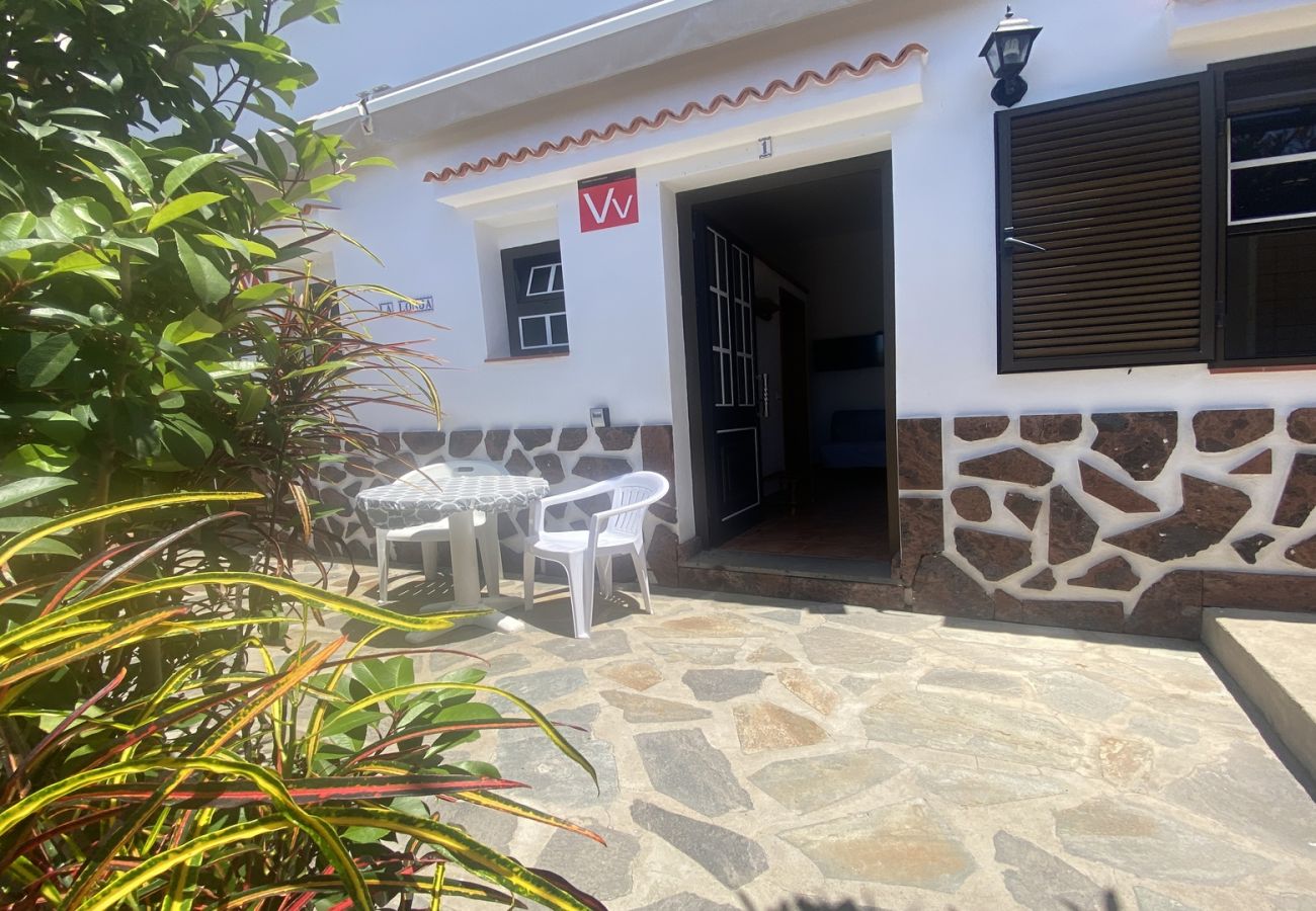 Studio in Valle Gran Rey - La Lonja 1