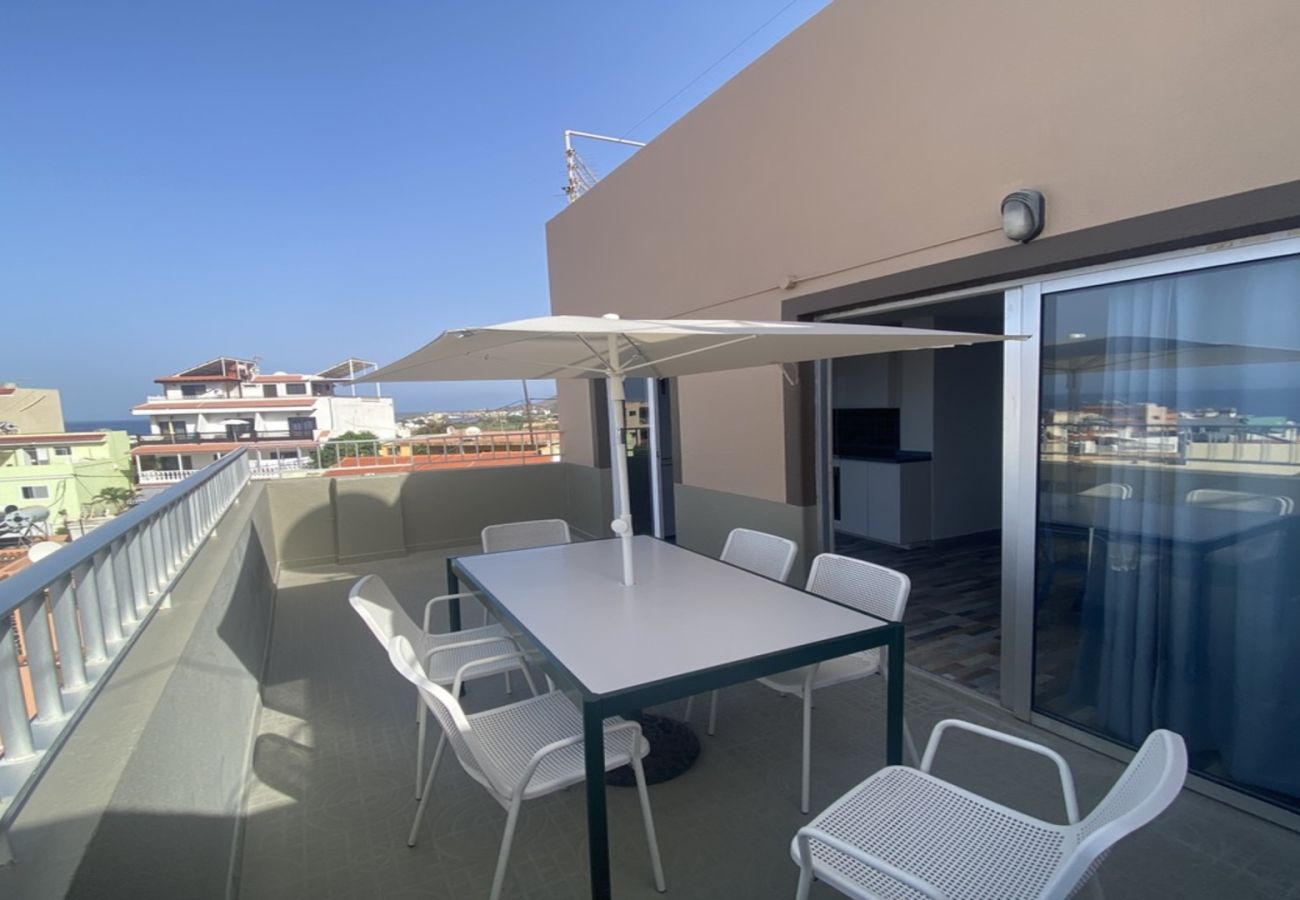 Ferienwohnung in Valle Gran Rey - Ulises Ático