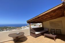 Ferienwohnung in Valle Gran Rey - El Chorro Atico