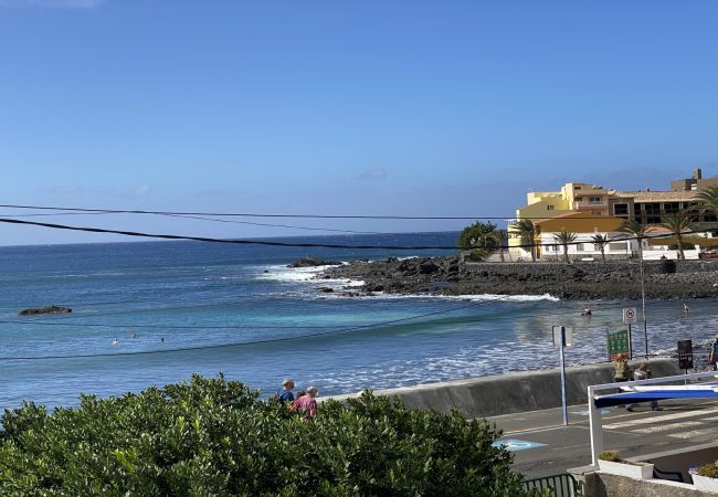 Ferienwohnung in Valle Gran Rey - Casa Olivier Alto-Playa Maria