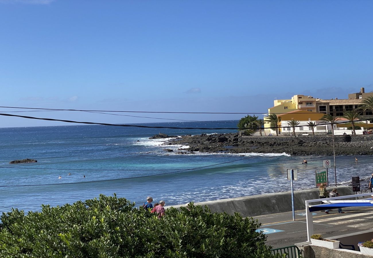 Ferienwohnung in Valle Gran Rey - Casa Olivier Alto-Playa Maria