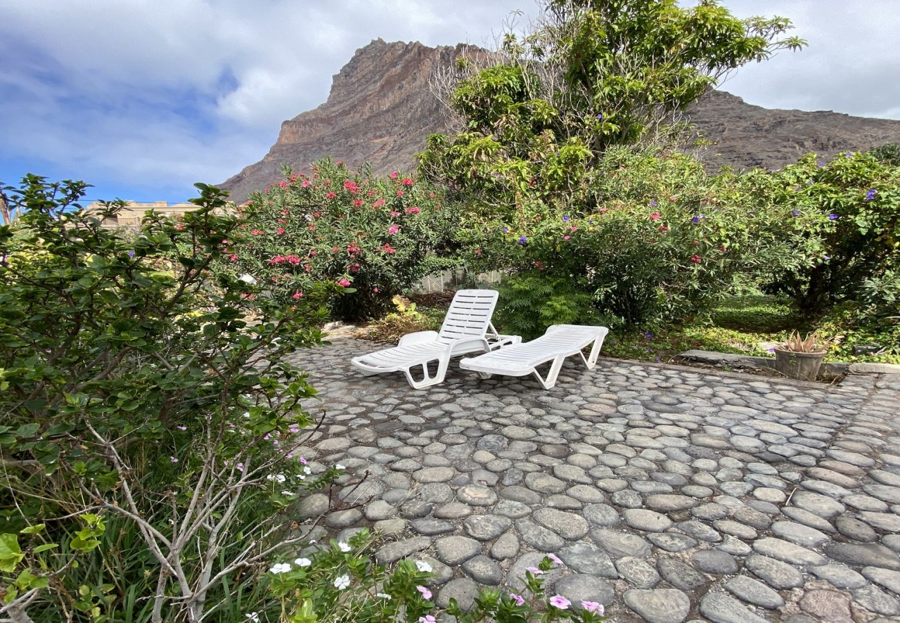 Ferienwohnung in Valle Gran Rey - Casa Olivier Bajo-Playa Maria