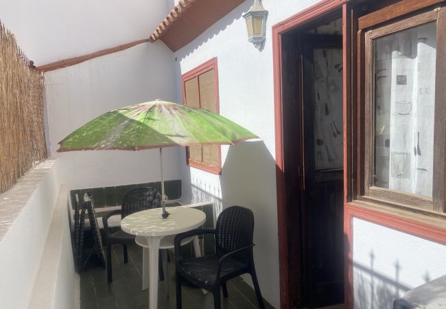 Ferienwohnung in Valle Gran Rey - Casa Segunda alto