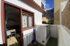 Ferienwohnung in Valle Gran Rey - Casa Segunda alto