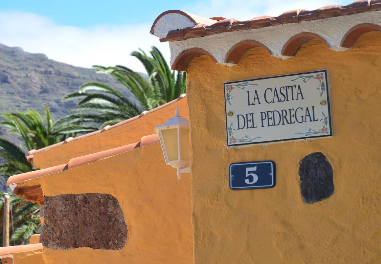 House in Valle Gran Rey - Casita del Pedregal