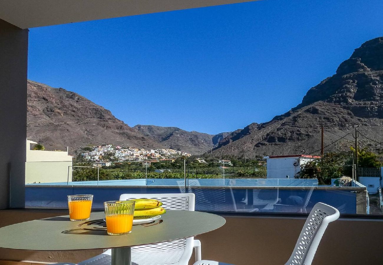 Apartment in Valle Gran Rey - El Guanche A