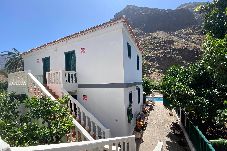 Apartment in Valle Gran Rey - Apt. Nelly A3