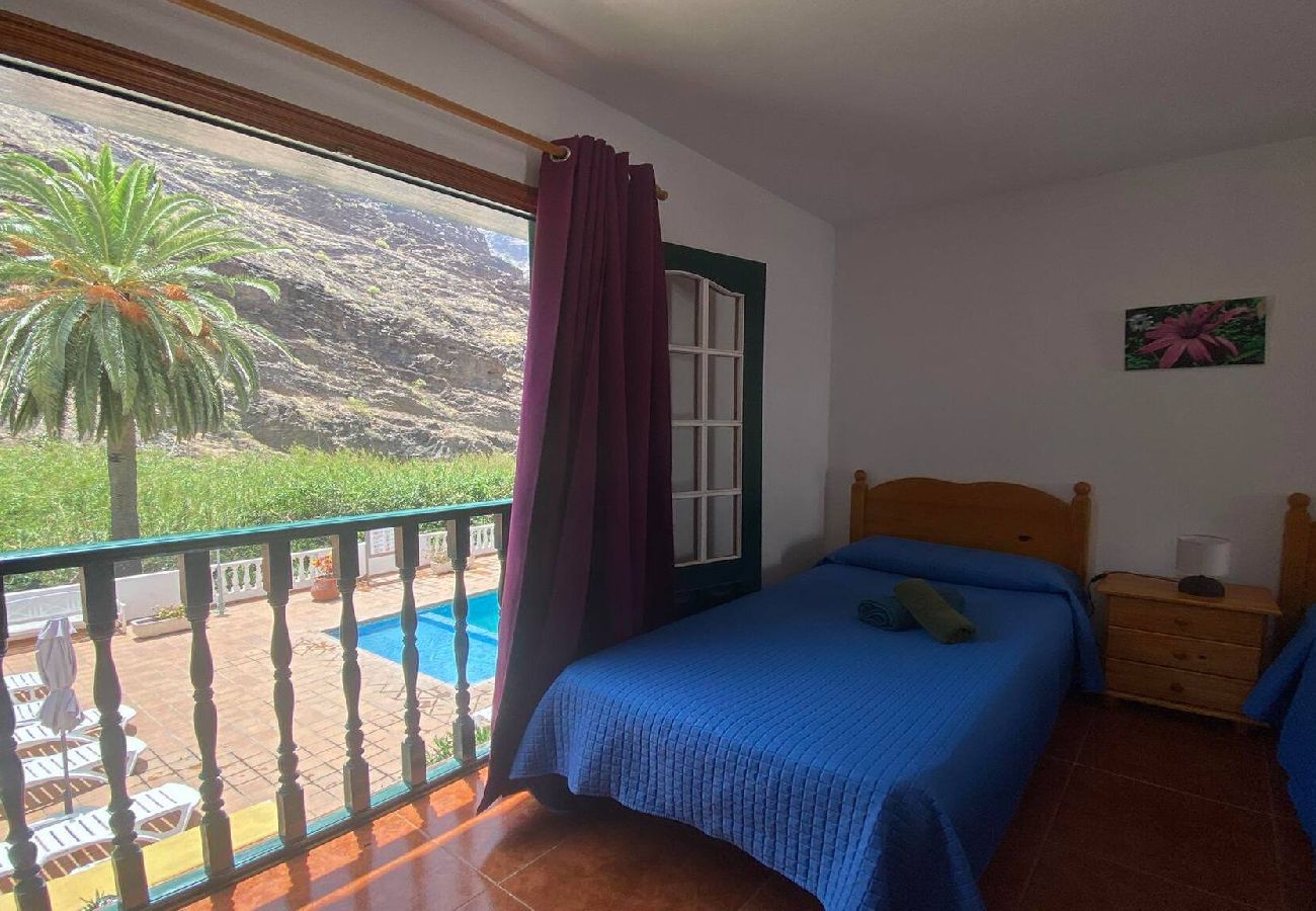 Studio in Valle Gran Rey - Nelly S4