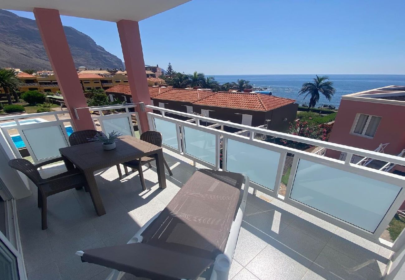 Apartment in Valle Gran Rey - El Guirre Nº 3