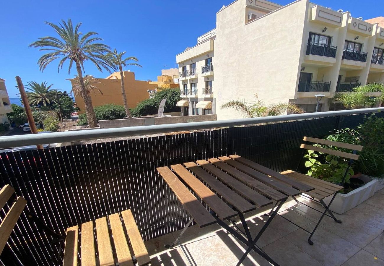 Apartment in Valle Gran Rey - ManRey 1A - Aguamarina