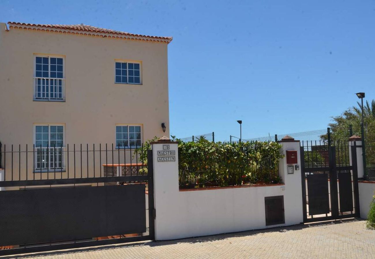 Apartment in Valle Gran Rey - Casa Maestro Agustin N 2