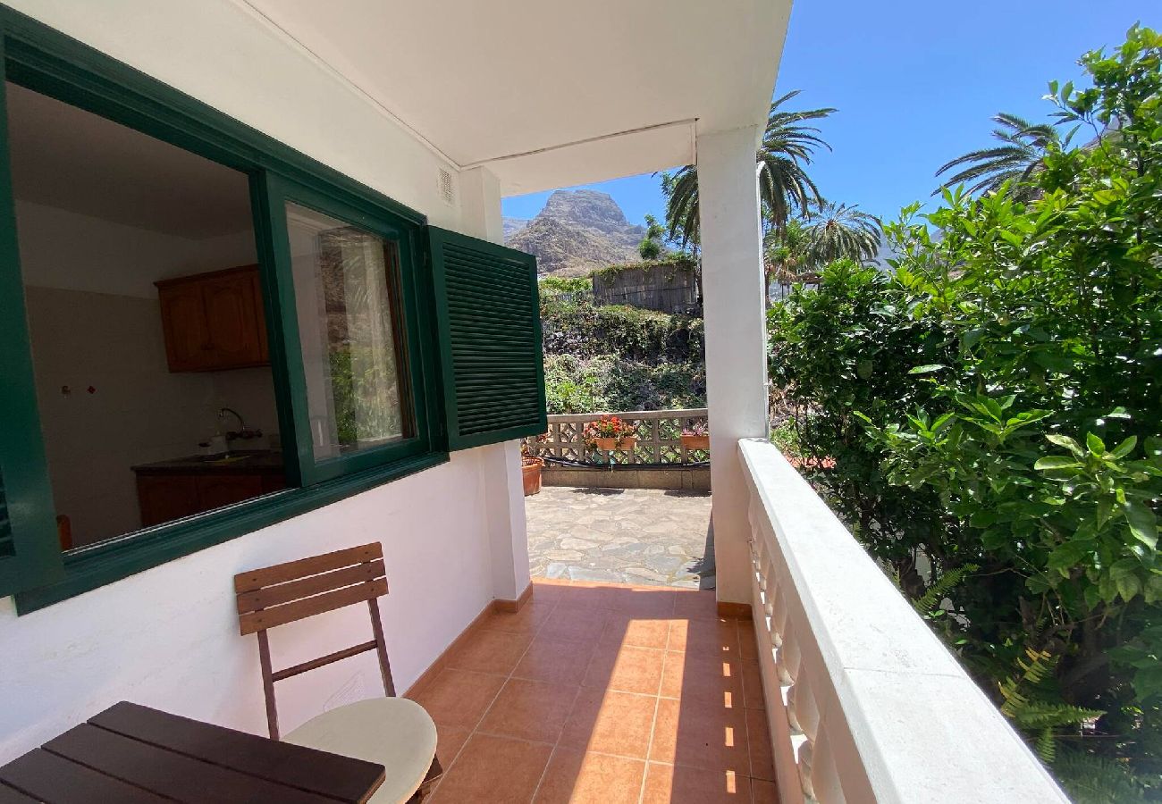 Apartment in Valle Gran Rey - Nelly A4