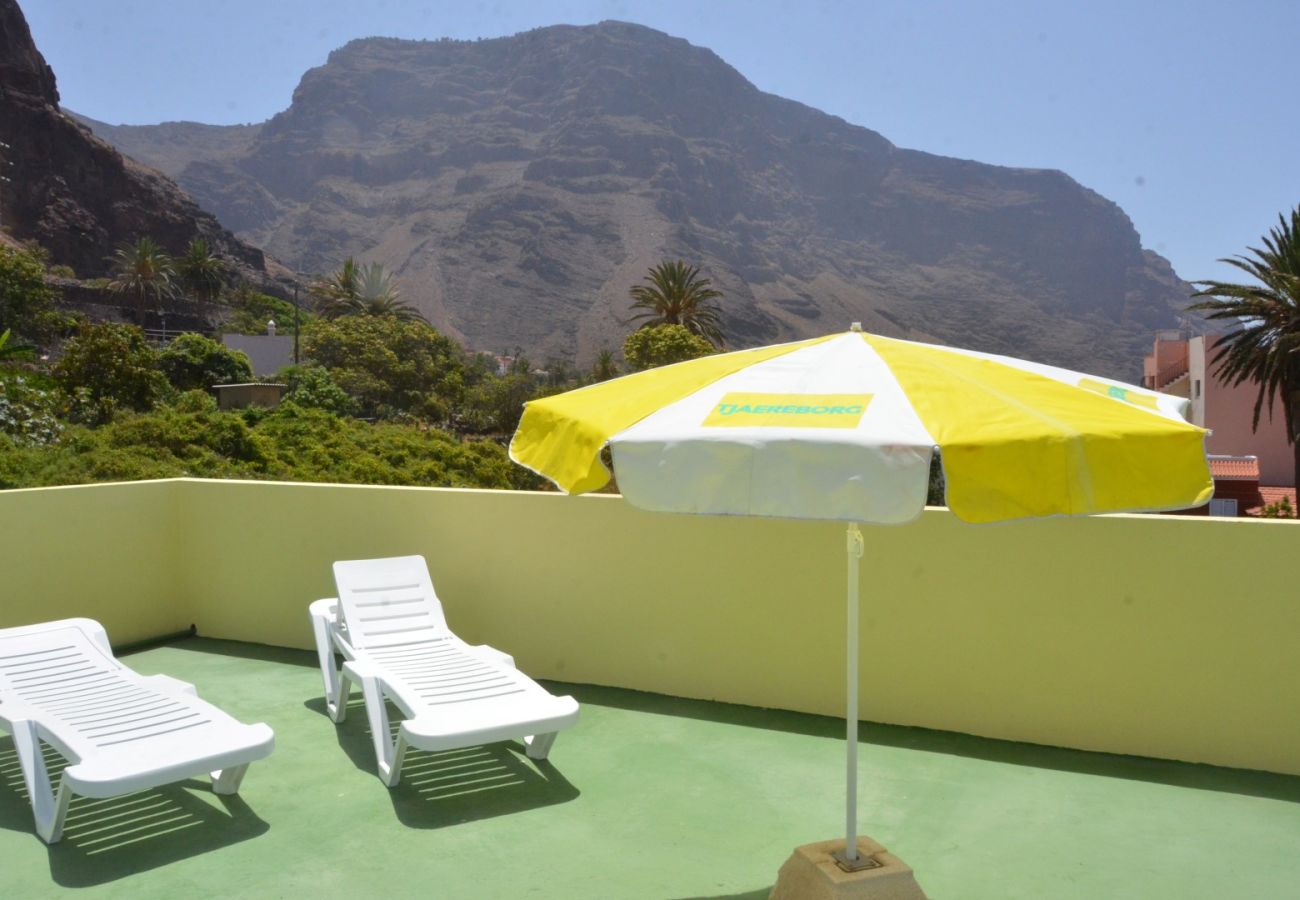 House in Valle Gran Rey - Casa Pancho Roldan