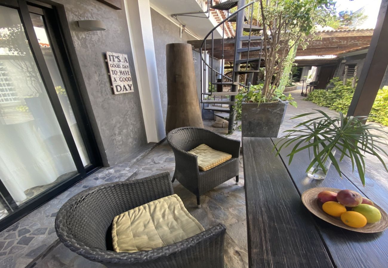 Studio in Valle Gran Rey - Consulta